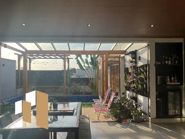 Casa com 179m² 3 quartos e 4 banheiros, à venda, no bairro Jardim Mantova em Indaiatuba