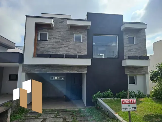 Casa com 179m² 3 quartos e 4 banheiros, à venda, no bairro Jardim Mantova em Indaiatuba