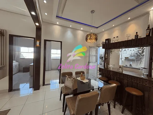 Casa com 250m² 3 quartos e 2 banheiros, à venda, no bairro Jardim Verona em Ribeirão das Neves