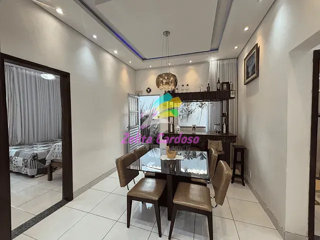 Casa com 250m² 3 quartos e 2 banheiros, à venda, no bairro Jardim Verona em Ribeirão das Neves