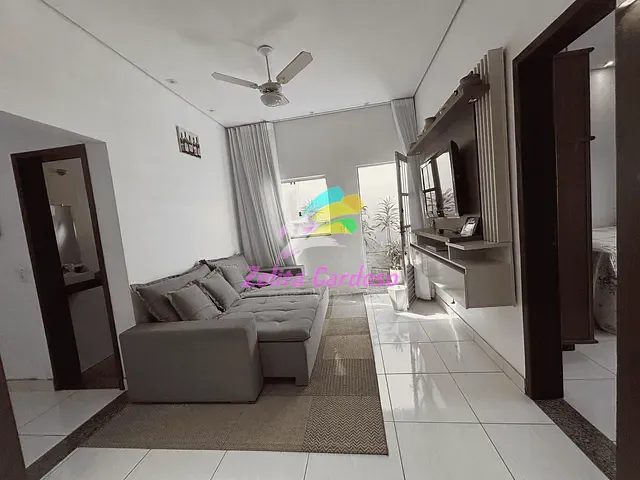 Casa com 250m² 3 quartos e 2 banheiros, à venda, no bairro Jardim Verona em Ribeirão das Neves