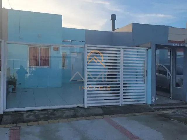 Casa com 100m² 2 quartos e 1 banheiro, à venda, no bairro Recanto de Portugal em Pelotas