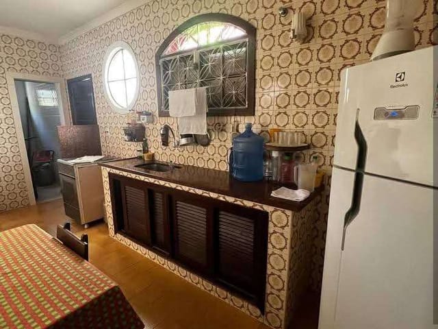 Casa com 490m² 3 quartos e 2 banheiros, à venda, no bairro Balneário Remanso em Rio das Ostras
