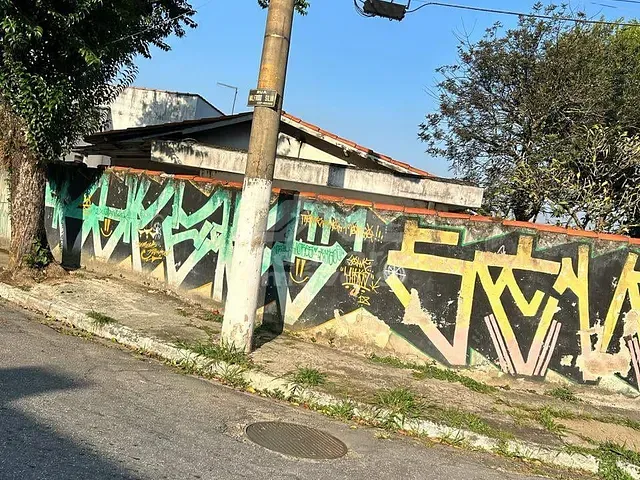 Casa com 205m² 2 quartos e 1 banheiro, à venda, no bairro Jordanópolis em São Bernardo do Campo