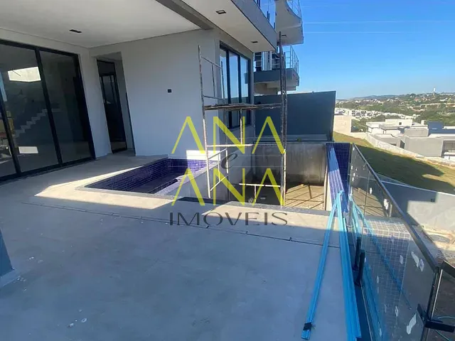 Casa com 430m² 3 quartos e 4 banheiros, à venda, no bairro Condomínio Vale das Águas em Bragança Paulista