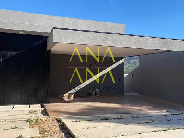 Casa com 430m² 3 quartos e 4 banheiros, à venda, no bairro Condomínio Vale das Águas em Bragança Paulista