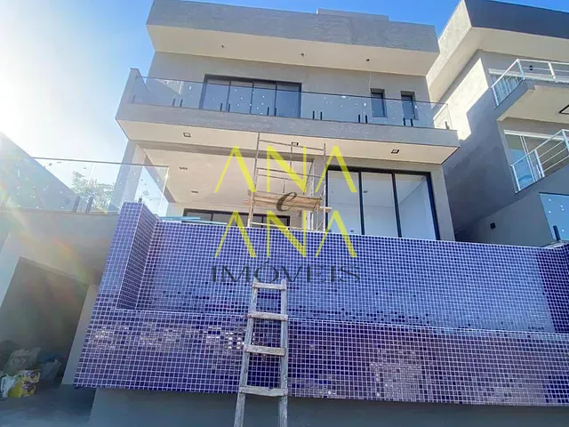 Casa com 430m² 3 quartos e 4 banheiros, à venda, no bairro Condomínio Vale das Águas em Bragança Paulista