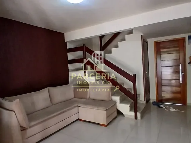 Casa com 93m² 3 quartos e 2 banheiros, à venda, no bairro Taquara em Rio de Janeiro