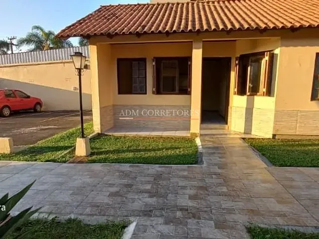 Casa com 48m² 1 quarto e 1 banheiro, à venda, no bairro Vila Cachoeirinha em Cachoeirinha