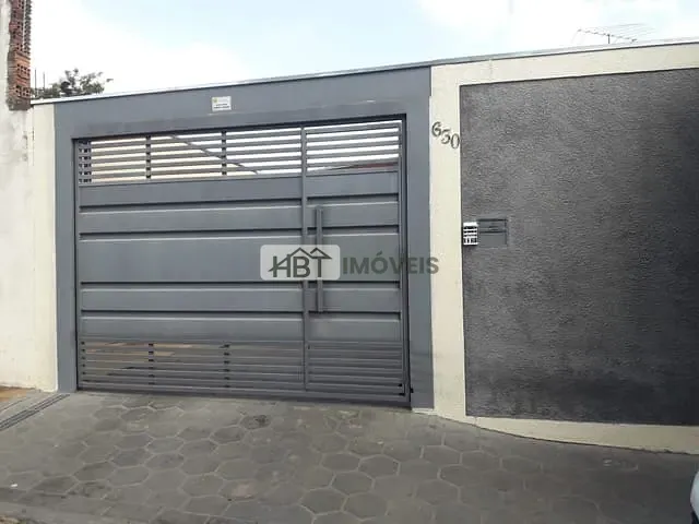Casa 2 quartos e 2 banheiros, à venda, no bairro Parque Hipódromo em Bauru