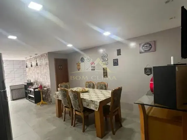 Casa 3 quartos e 3 banheiros, à venda, no bairro Eldorado em Juiz de Fora
