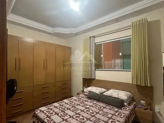 Casa 3 quartos e 3 banheiros, à venda, no bairro Eldorado em Juiz de Fora