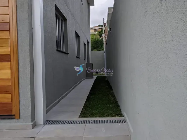 Casa com 150m² 3 quartos e 3 banheiros, à venda, no bairro Jardim Maristela em Atibaia