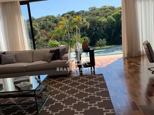 Casa com 1738m² 4 quartos e 5 banheiros, à venda, no bairro Parque Vereda dos Bandeirantes em Sorocaba