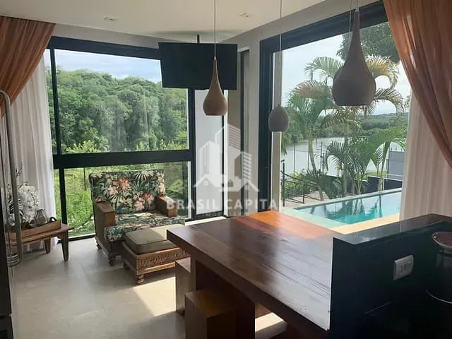 Casa com 1738m² 4 quartos e 5 banheiros, à venda, no bairro Parque Vereda dos Bandeirantes em Sorocaba