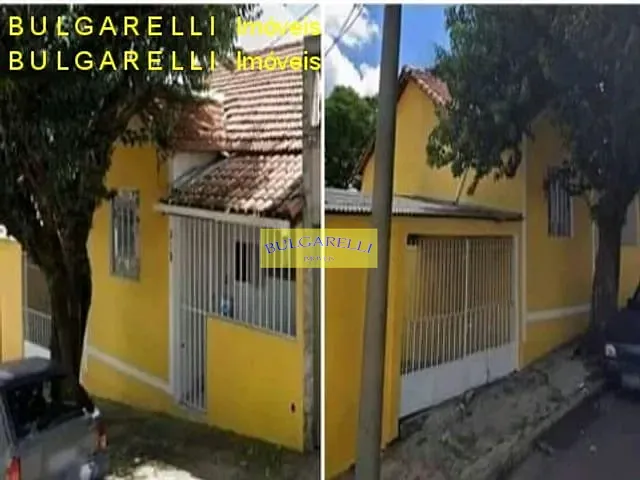 Casa com 171m² 2 quartos e 2 banheiros, à venda, no bairro Anhangabau em Jundiaí