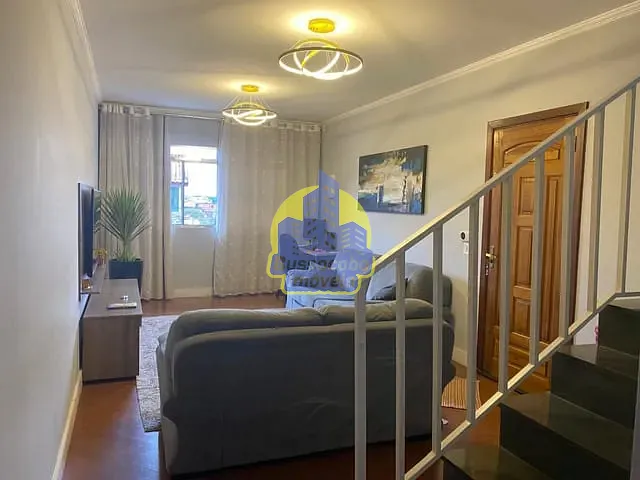 Casa com 150m² 3 quartos e 3 banheiros, à venda, no bairro Veloso em Osasco