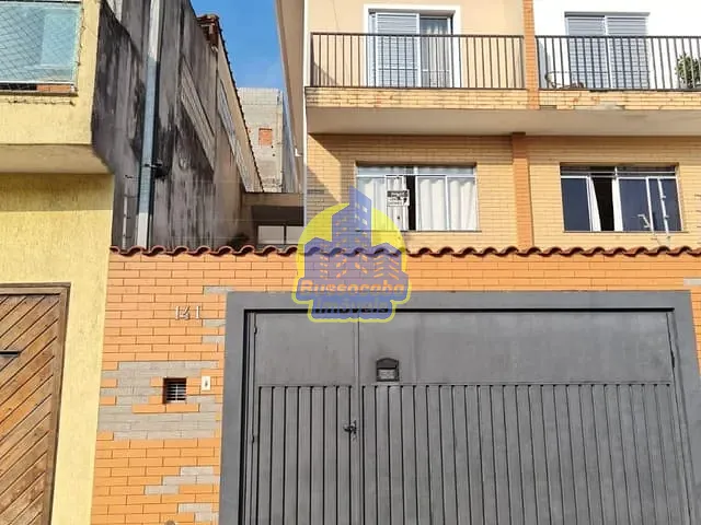 Casa com 150m² 3 quartos e 3 banheiros, à venda, no bairro Veloso em Osasco