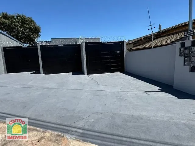 Casa com 124m² 3 quartos e 2 banheiros, à venda, no bairro Residencial Morumbi em Anápolis
