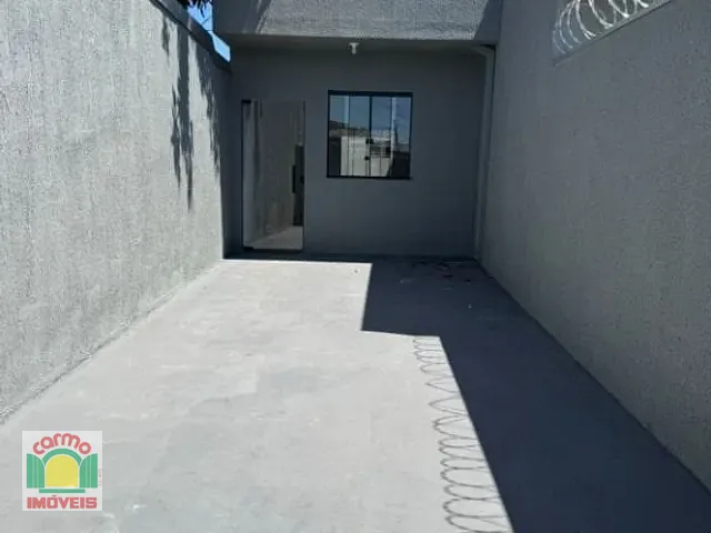 Casa com 124m² 3 quartos e 2 banheiros, à venda, no bairro Residencial Morumbi em Anápolis