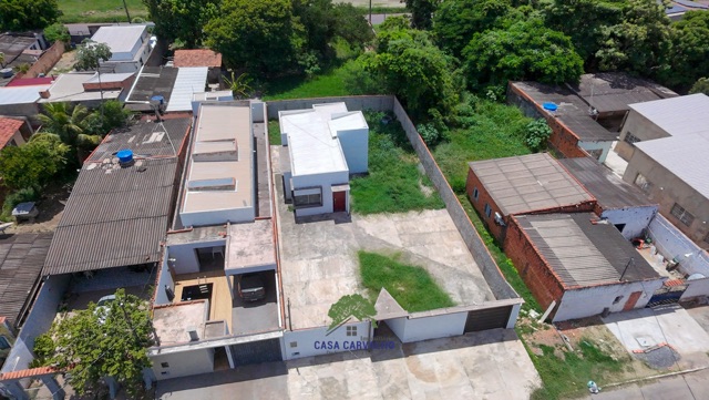 Casa 3 quartos e 1 banheiro, à venda, no bairro Maria Leite em Corumbá