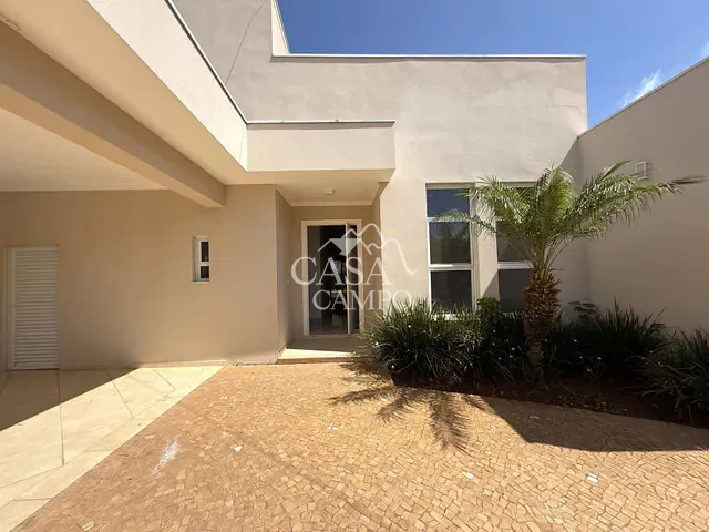 Casa com 600m² 4 quartos e 6 banheiros, para alugar, no bairro Jardim Theodora em Itu