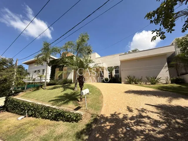 Casa com 600m² 4 quartos e 6 banheiros, para alugar, no bairro Jardim Theodora em Itu
