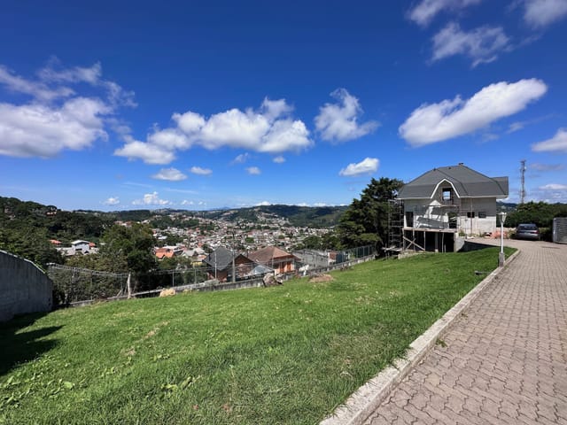 Foto do Casa - Futura Casa - Para comprar na planta direto com a Construtora em Condominio à venda, Vila Inglesa, Campos do Jordão, SP | Campos & Co. Imóveis