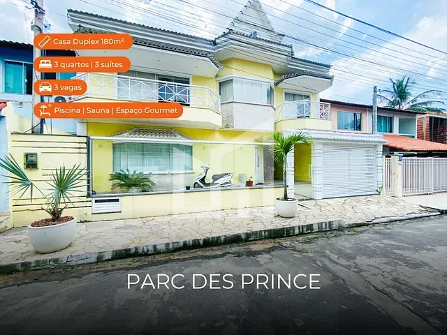 Casa com 180m² 4 quartos e 4 banheiros, à venda, no bairro Parque Horizonte em Nova Iguaçu