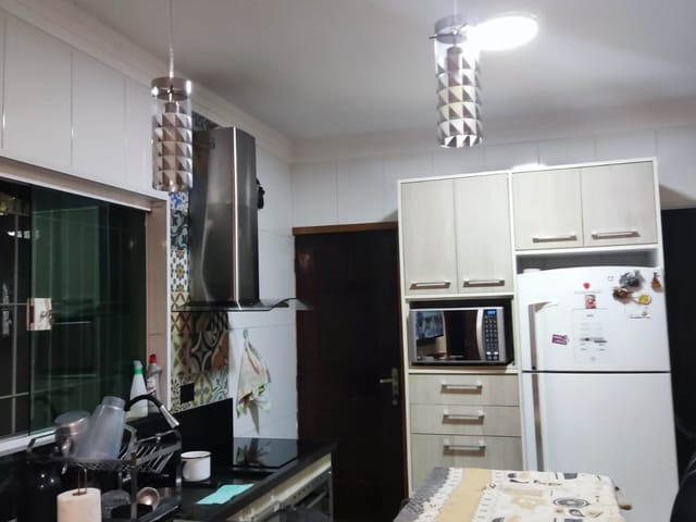 Casa 3 quartos e 1 banheiro, à venda, no bairro Jardim Santa Lúcia em Suzano