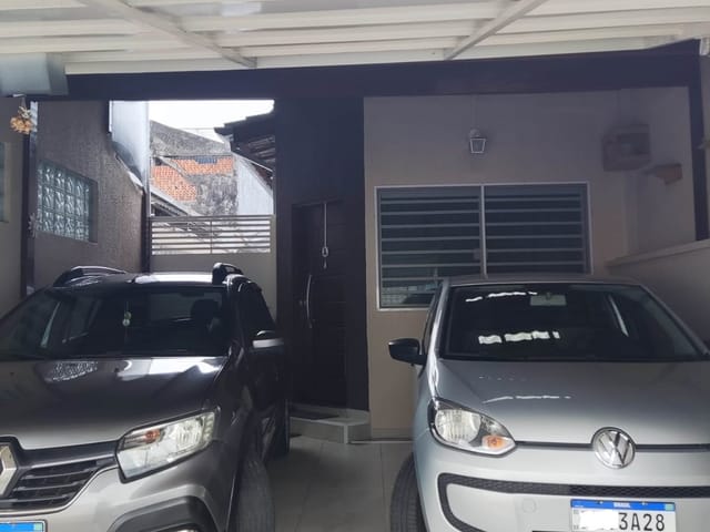 Casa 3 quartos e 1 banheiro, à venda, no bairro Jardim Santa Lúcia em Suzano