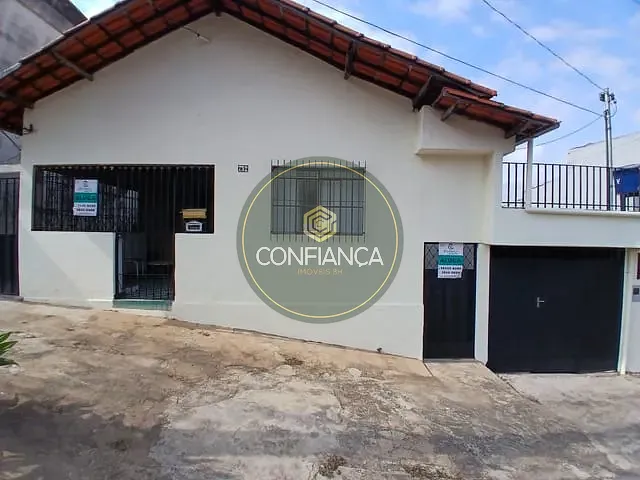 Casa 3 quartos e 1 banheiro, para alugar, no bairro Nova Vista em Belo Horizonte