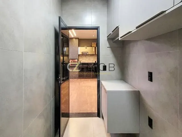 Casa com 250m² 3 quartos e 4 banheiros, à venda, no bairro Conjunto Residencial Jose Said Sobrinho em Ribeirão Preto