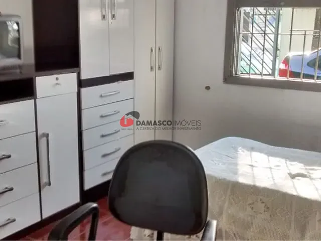 Casa com 120m², à venda, no bairro Santa Maria em São Caetano do Sul