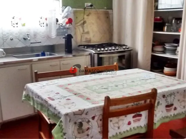 Casa com 120m², à venda, no bairro Santa Maria em São Caetano do Sul