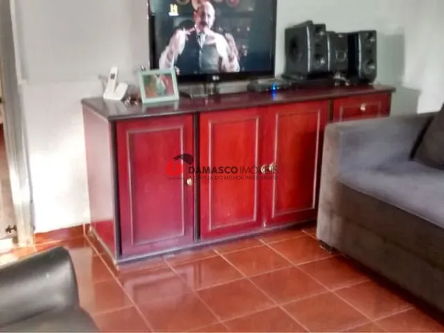 Casa com 120m², à venda, no bairro Santa Maria em São Caetano do Sul