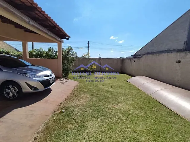 Casa 2 quartos e 1 banheiro, à venda, no bairro MORADA DO SOL em Cambará
