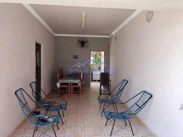 Casa 2 quartos e 1 banheiro, à venda, no bairro MORADA DO SOL em Cambará