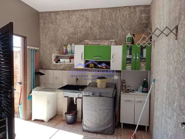 Casa 2 quartos e 1 banheiro, à venda, no bairro MORADA DO SOL em Cambará