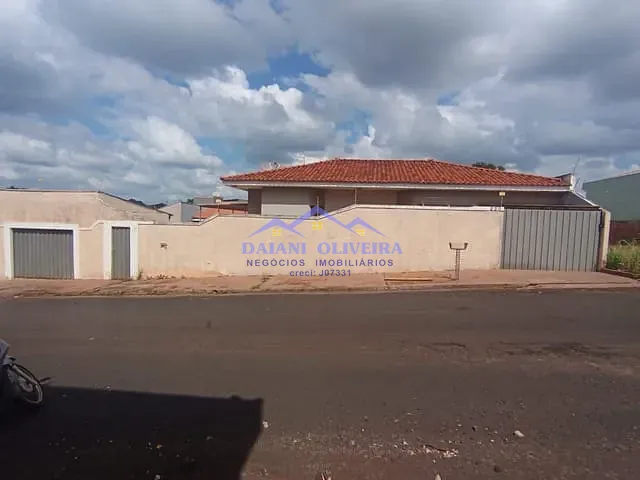 Casa 2 quartos e 1 banheiro, à venda, no bairro MORADA DO SOL em Cambará