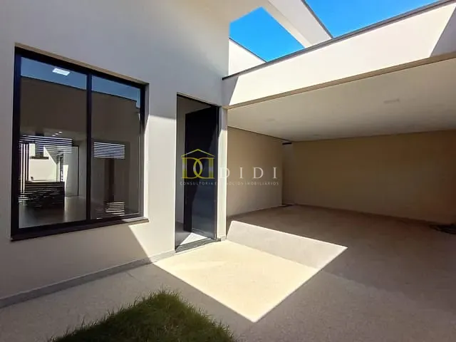 Casa 3 quartos e 2 banheiros, à venda, no bairro Residencial Cambuí em Porto Feliz