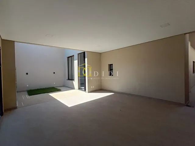 Casa 3 quartos e 2 banheiros, à venda, no bairro Residencial Cambuí em Porto Feliz