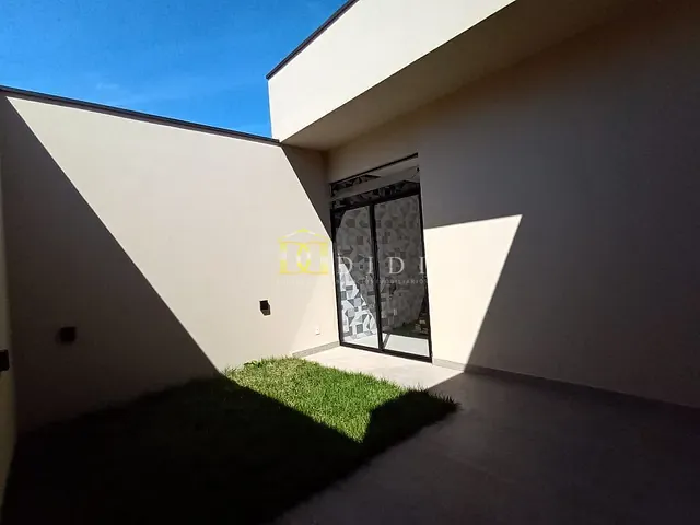 Casa 3 quartos e 2 banheiros, à venda, no bairro Residencial Cambuí em Porto Feliz