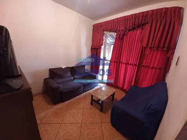 Casa com 391m² 3 quartos e 2 banheiros, à venda, no bairro Industrial em João Monlevade