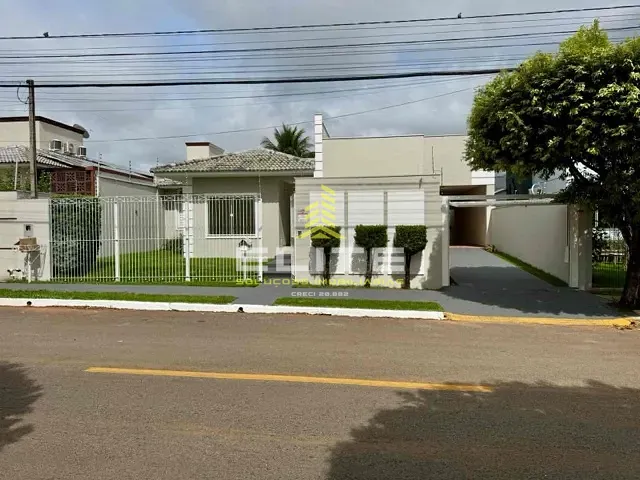 Casa 3 quartos e 1 banheiro, à venda, no bairro Recanto dos Pássaros em Sorriso