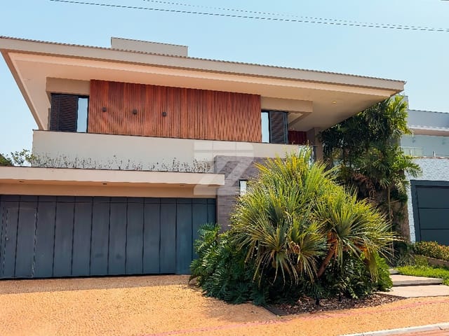 Casa com 525m² 4 quartos e 7 banheiros, à venda, no bairro Ecoville em Dourados