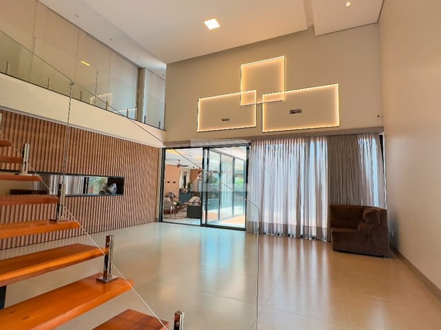 Casa com 525m² 4 quartos e 7 banheiros, à venda, no bairro Ecoville em Dourados