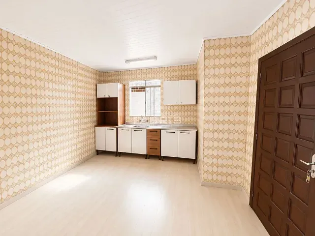 Casa 3 quartos e 3 banheiros, à venda, no bairro Vila Elizabeth em Campo Largo