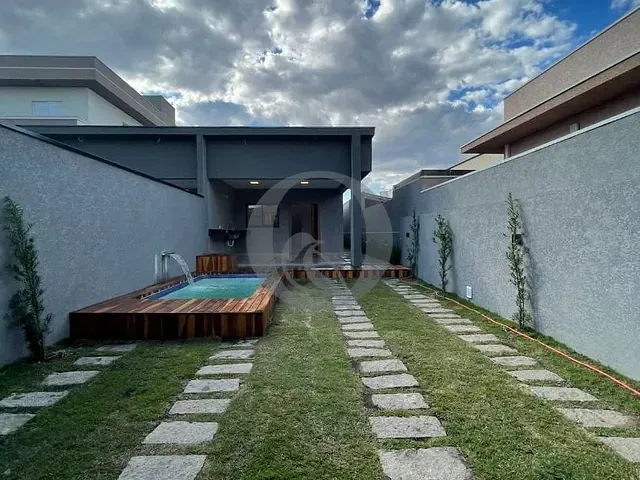 Casa com 300m² 3 quartos e 4 banheiros, à venda, no bairro Ressaca em Atibaia