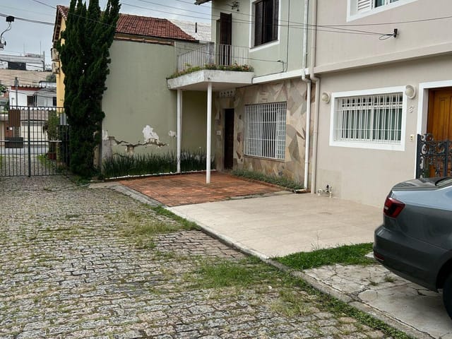 Casa com 130m² 3 quartos e 3 banheiros, à venda, no bairro Brooklin Paulista em São Paulo